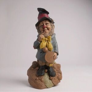 Tom Clark Gnome Twinkle 1987 Figurine Cairn Studio #33 6”